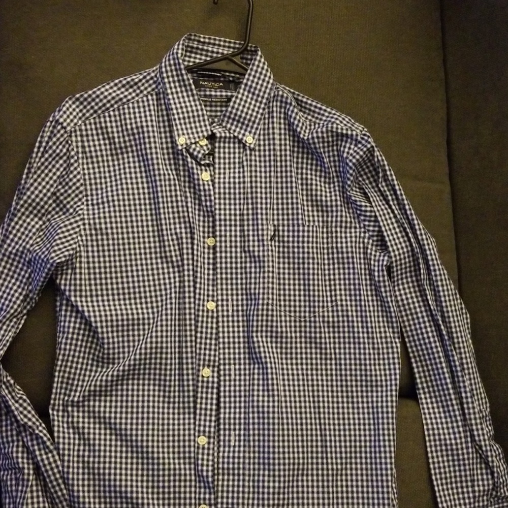Nautica dress shirt